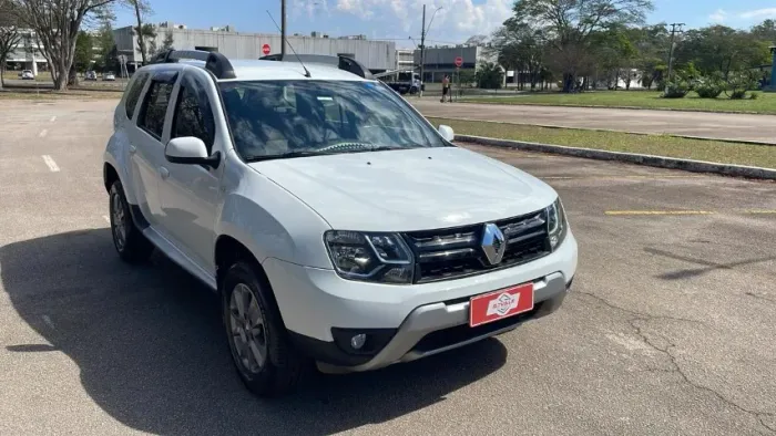 Renault Duster Dynamique 2.0 Hi-flex 16V Aut. 2017