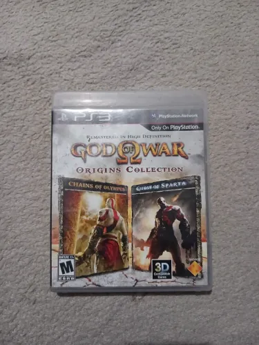 God of War - Origins Collection