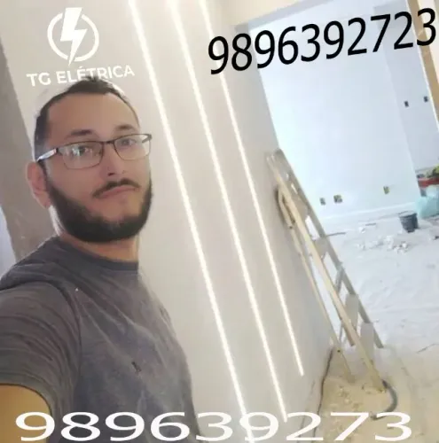 ELETRICISTA PROFISSIONAL TODA FORTALEZA SÓ CHAMAR