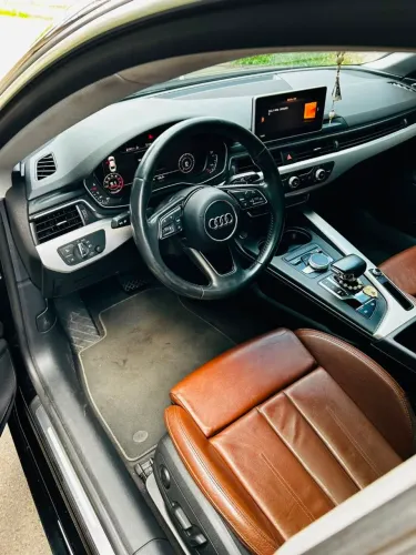 Audi A5 Ambiente Sportb. 2.0 TFSI S Tonic 2018