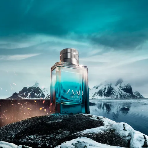 Zaad Artic Boticário