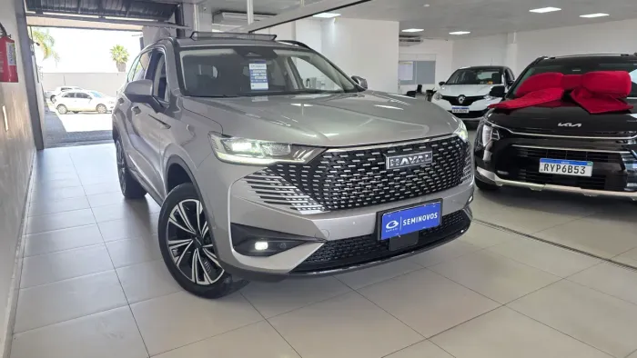GWM Haval Phev19 1.5 16V Híbrido Aut. 2025