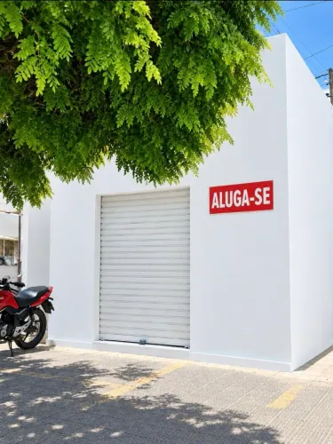 ALUGA-SE PONTO COMERCIAL!