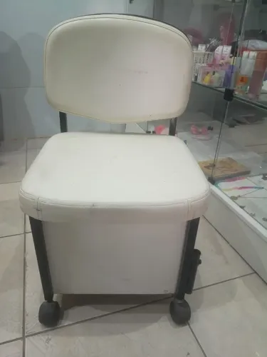 Cadeira de manicure