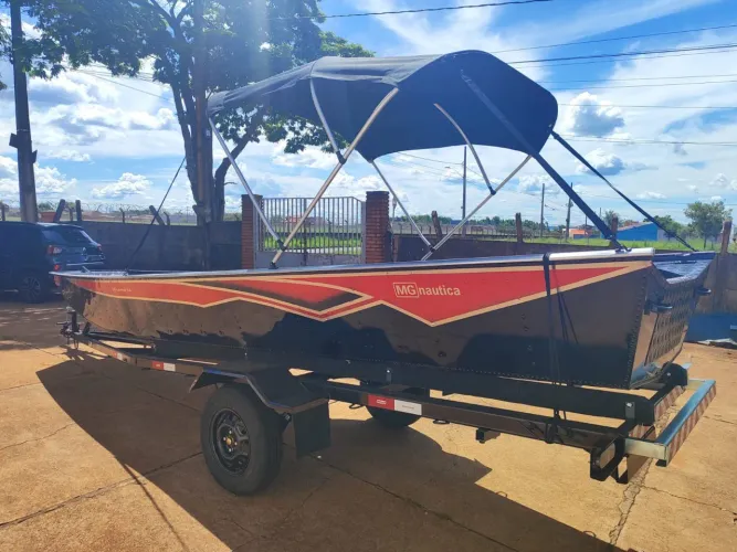 BARCO NÁUTICO KIT completo e separado