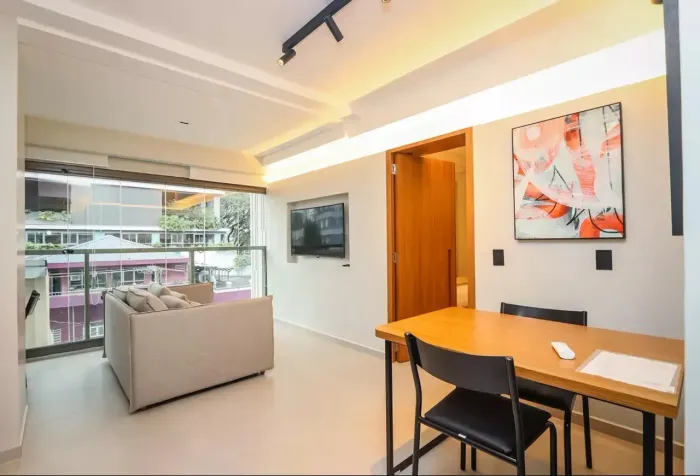 Imóvel para venda com 55 metros quadrados com 1 quarto em Cerqueira César - São Paulo - SP
