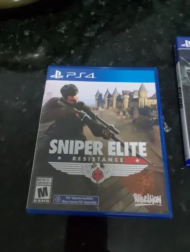 Jogo PS 4