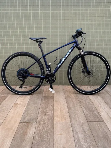 Bicicleta Specialized Crosstrail Expert Carbon