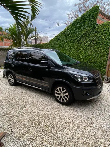 Chevrolet Spin Activ 1.8 8V Econo. Flex 5P Mec. 2015