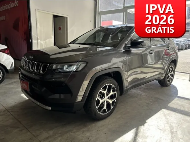 Jeep Compass Long. T270 1.3 TB 4X2 Flex AUT 2025