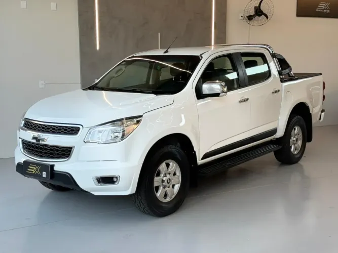 Chevrolet S10 Pick-up LS 2.4 F.power 4X2 CD 2014