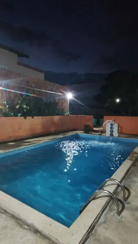 Alugo espaço para festa