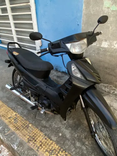 Motinha 50cc boa documento motor bom 