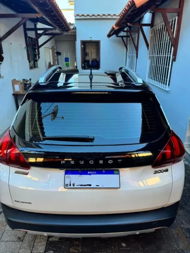 Peugeot 2008 Grife 1.6 Turbo Flex 16V 5P AUT 2023