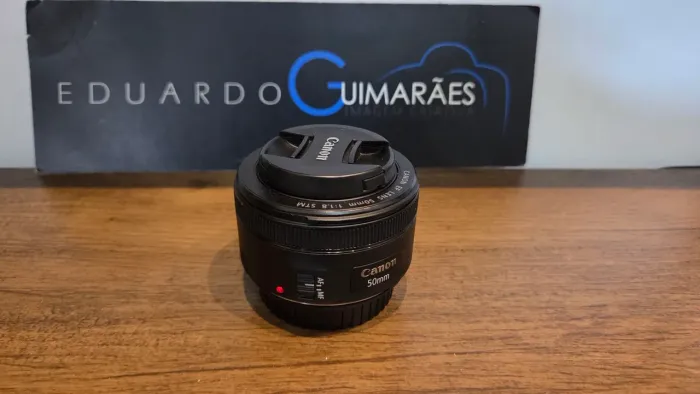 Canon EF 50mm f/1.8 STM
