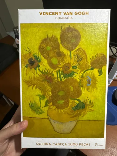 Vendo ou troco quebra cabeça 
