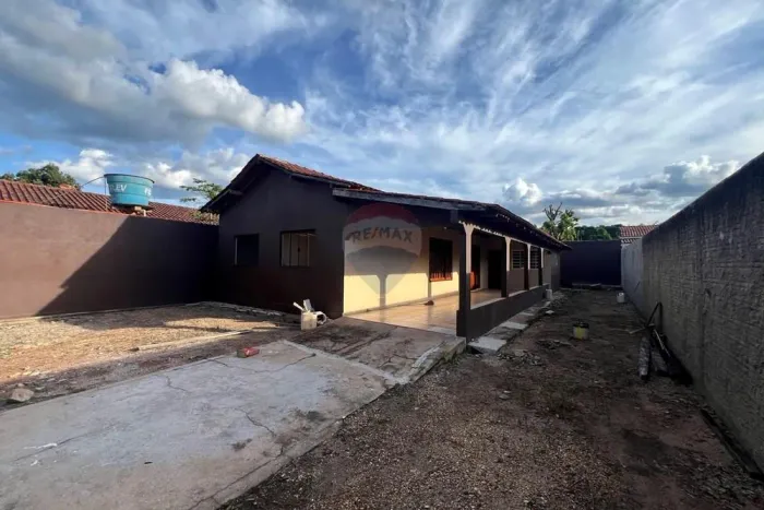 Casa para alugar no setor Bela Vista em Redenção, Pará  Conforto e ótima localização!