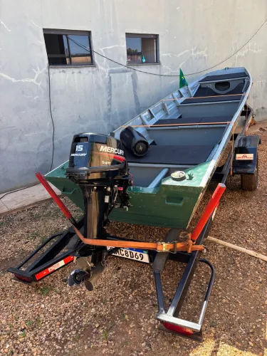Kit Barco 5M