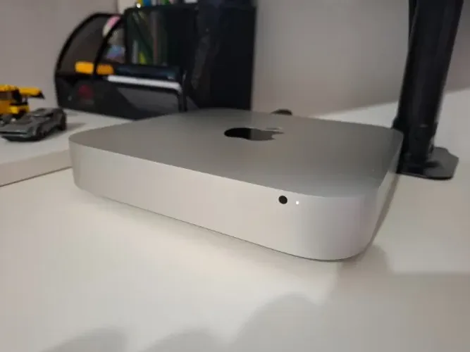 Apple MacMini 2012 + Intel i7 + 16GB Ram + 500 SSD 
