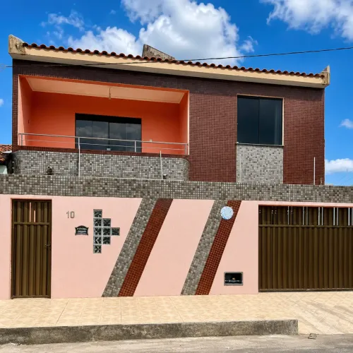 CASA À VENDA NO ORLANDO DANTAS ARACAJU/SE