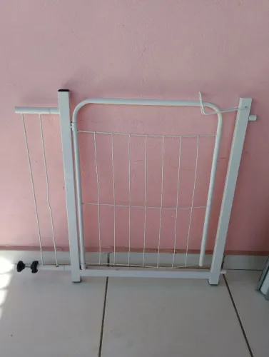 Portão pet!