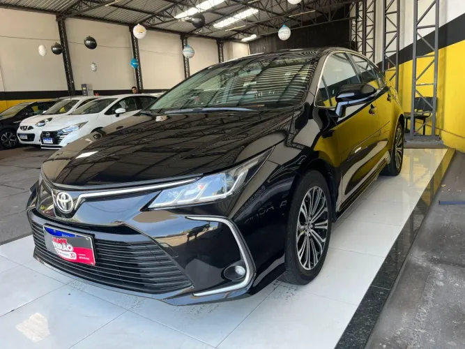 Toyota Corolla 2.0 XEI 16V Flex 4P Automatico 2022