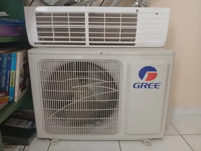 Ar condicionado
