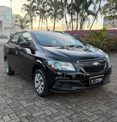 Chevrolet Prisma Sed. LT 1.4 8V Flexpower 4P Aut. 2014