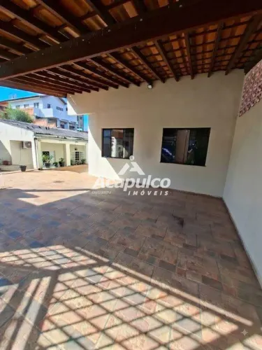 Casa com 02 quartos para alugar no Parque Gramado em Americana/SP.