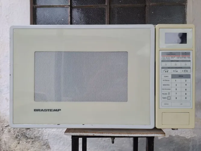 Microondas Brastemp 127v 