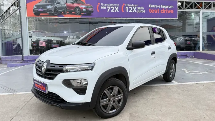 Renault Kwid Zen 1.0 Flex 12V 5P Mec. 2024