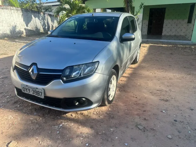 Renault Sandero Expression Hi-power 1.0 16V 5P 2015
