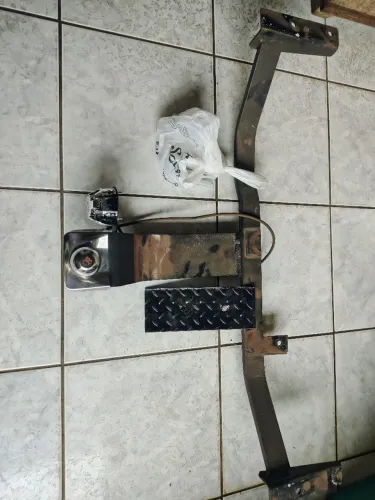 Vendo engate para carretinha