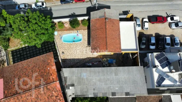 Casa à venda Rua da Praia, Tapera da Base - Florianópolis