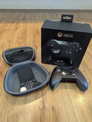 Controle Xbox One Elite