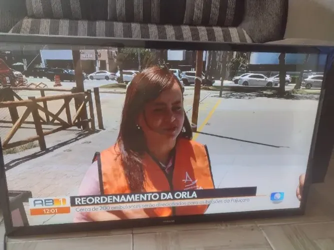 Tv sansung 50 polegadas 