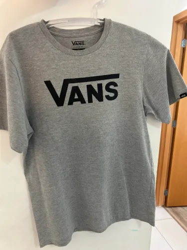 camisa vans classic fit original