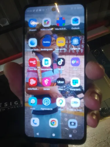 Vendo motoG-53 usado