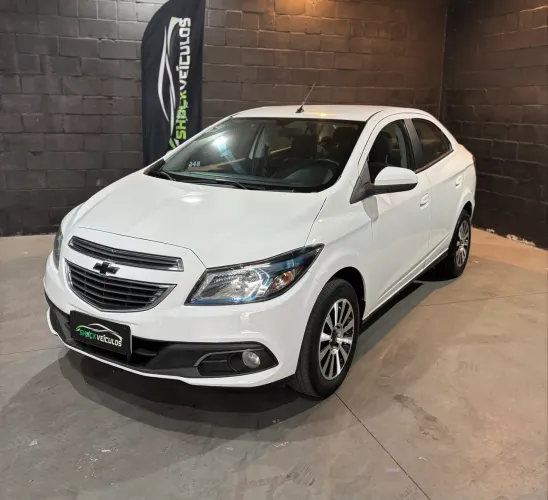 Chevrolet Prisma Sed. LT 1.4 8V Flexpower 4P 2014