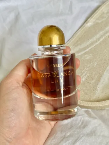 Perfume Byredo Casablanca Lily