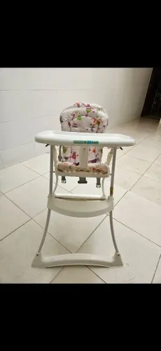 Cadeirinha para refeições de crianças