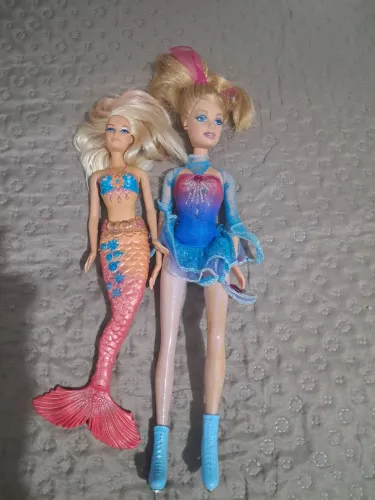 Barbies