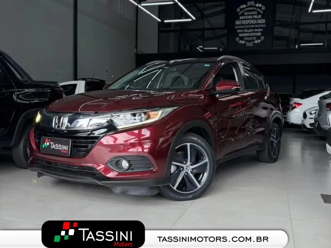 Honda HR-V EXL 1.8 Flexone 16V 5P Aut. 2020