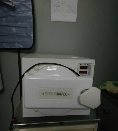 Autoclave Stermax