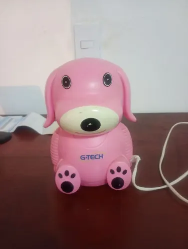 Umidificador inalador GTech 