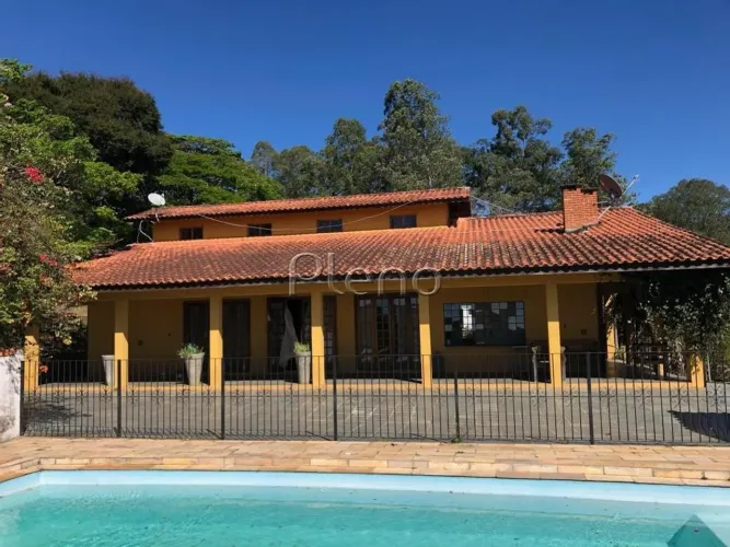 Casa à venda em Jarinu, Fazenda Primavera, com 9 quartos, com 800 m²