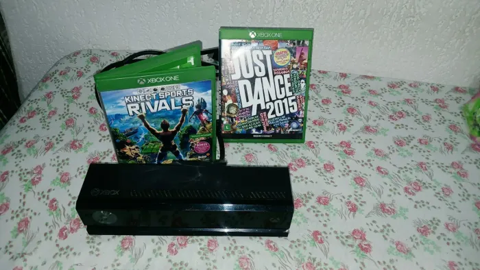 Kinect para Xbox one