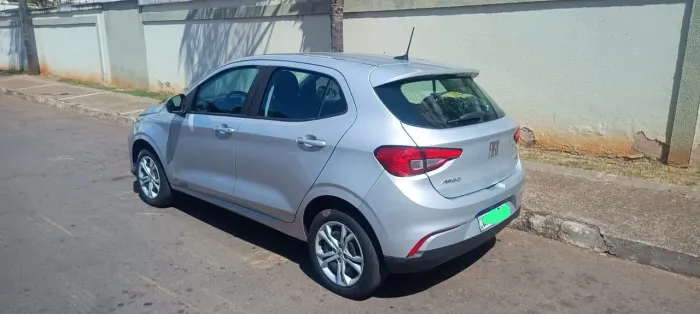 Fiat Argo Drive 1.0 6V Flex 2025