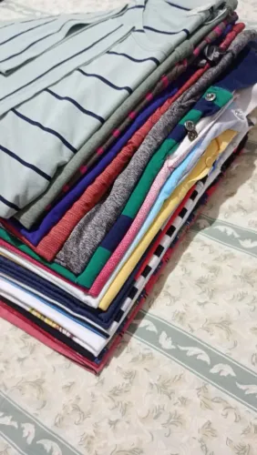 CAMISAS 03 POR 10 REAIS