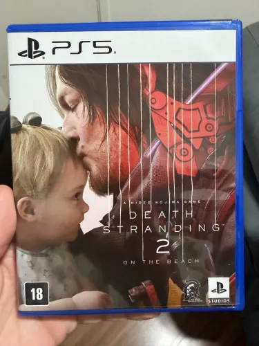 Death Stranding 2 - PS5